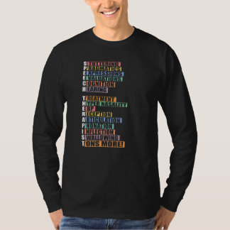 Camiseta Diccionario - Terapia de voz Premium