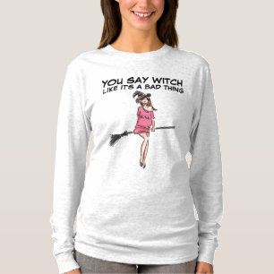 Camiseta DICES BRUTO COMO SI FUERA UNA MALA COSA Camisetas.