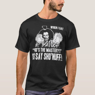Camiseta DICES SHONUFF TShirt