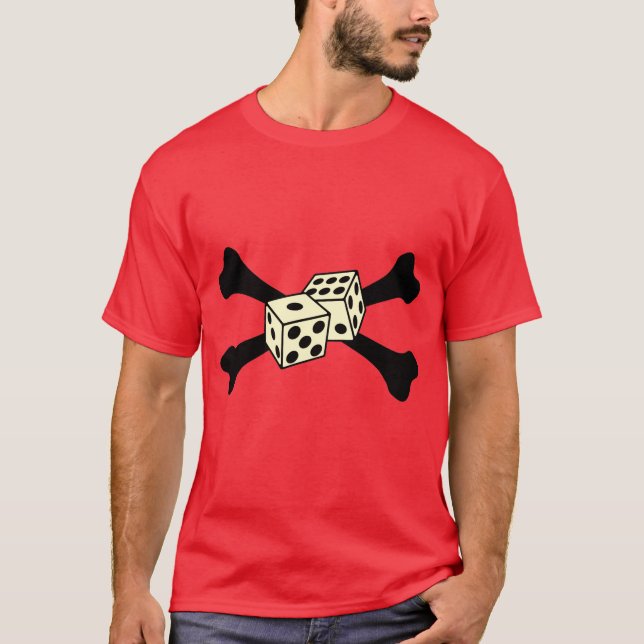 Camiseta dices t-shirt (Anverso)