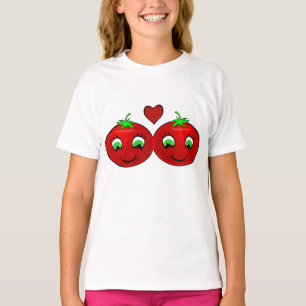 Camiseta Dices "Tomate Amor"