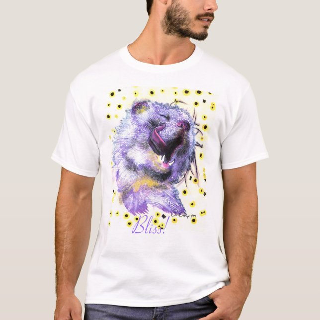 Camiseta ¡Dicha! (Anverso)