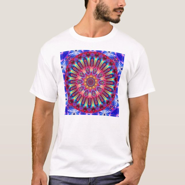 Camiseta Dicha principal ligera (Anverso)