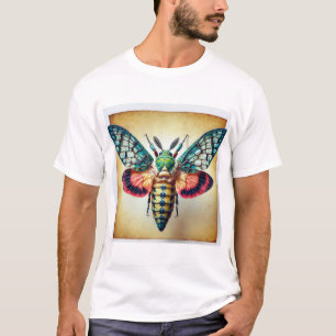 Camiseta Dichelia insect 020924IREF231 - Watercolor