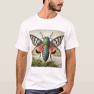 Camiseta Dichelopa 220924IREF248 - Watercolor