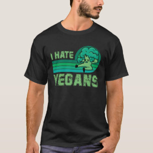 Camiseta Dicho de carne anti vegana