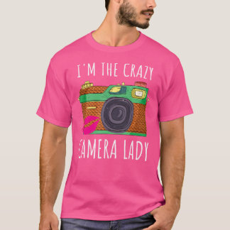 Camiseta Dicho de Fotografía