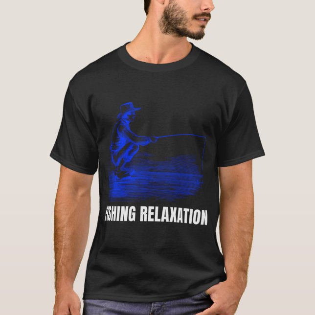 Camiseta Dicho de pescado (Anverso)