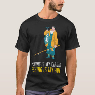 Camiseta Dicho de pescado