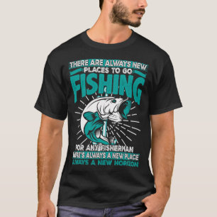 Camiseta Dicho de pescador ropa de pesca dichos de pesca gi