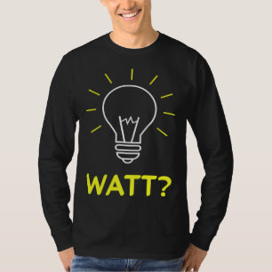 Camiseta Dicho de trabajo de friki eléctrico electrónico