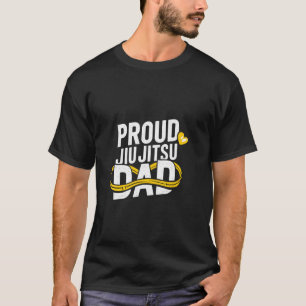 Camiseta Dicho divertido de BJJ Citas de papá de BJJ Cintur