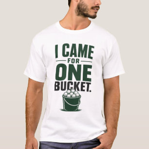 Camiseta Dicho divertido de golf para golfista 