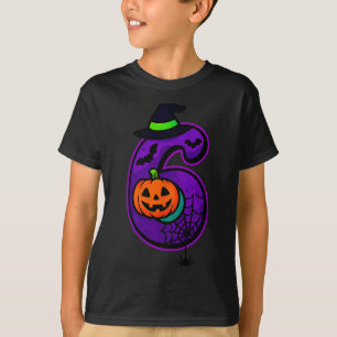 Camiseta Dicho divertido de meme número 6 6 7 Seis Siete Ha