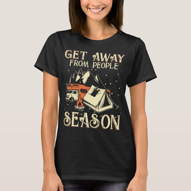 Camiseta Dicho divertido de Navidad sarcástico ofendido cab (Anverso)