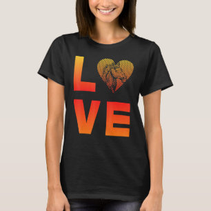 Camiseta Dicho divertido del caballo Caballos_1
