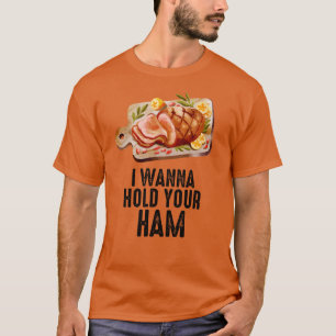 Camiseta Dicho divertido del Día de Acción de Gracias de pa