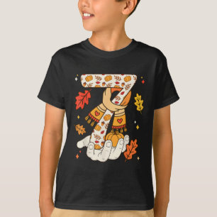 Camiseta Dicho divertido del meme número 7 6 7 Seis Siete P