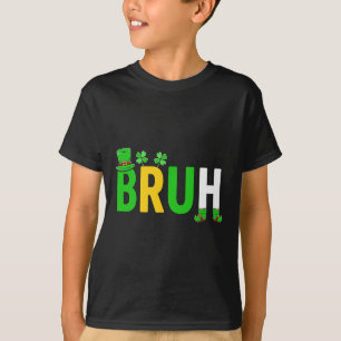 Camiseta Dicho divertido meme de hermano saludo adolescente