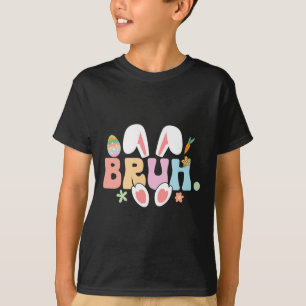 Camiseta Dicho divertido meme de hermano saludo adolescente