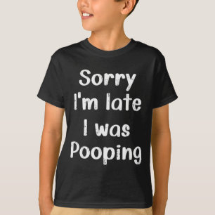 Camiseta Dicho Divertido Retro Lo Siento Me Atrapó Ong