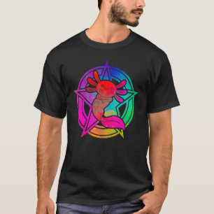 Camiseta Dichos de Anfibios Axolotl 18
