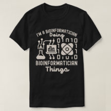 Dichos de bioinformática, Doctorado en bioinformát