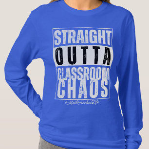 Camiseta Dichos de cumpleaños del profesor favorito de mate