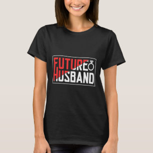 Camiseta Dichos de futuro esposo soltero para la boda del n
