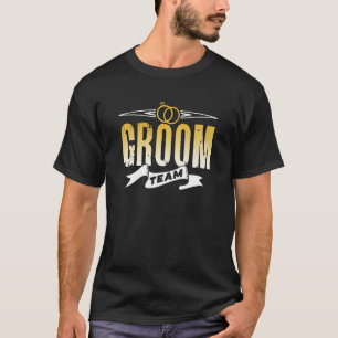 Camiseta Dichos de la Despedida de Soltero del Equipo del N