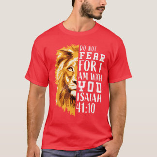 Camiseta Dichos de versículos de la Biblia religiosa cristi