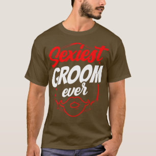 Camiseta Dichos del Novio Más Genial Fiesta de Soltero Boda