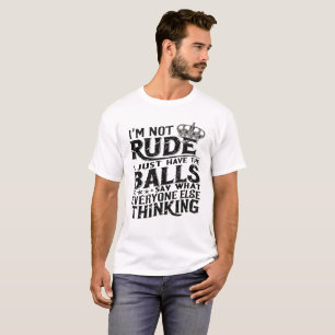 Camiseta Dichos divertidos de defensa sarcástica para hombr