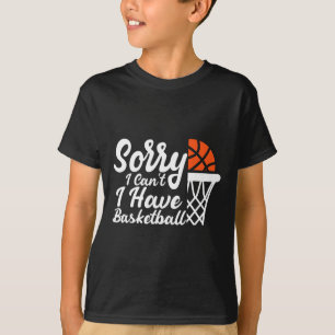 Camiseta Dichos Divertidos Lo siento No Puedo Tengo Diseño 
