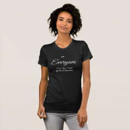 Camiseta dichos divertidos, vida Mujeres humor friki De mod