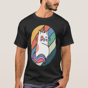 Camiseta Dichos para gato para hombres mujeres familia amig