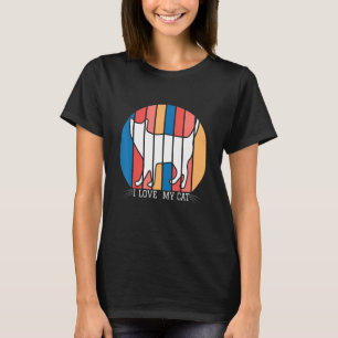 Camiseta Dichos Para Gatos Para Hombres Mujeres Familia Ami