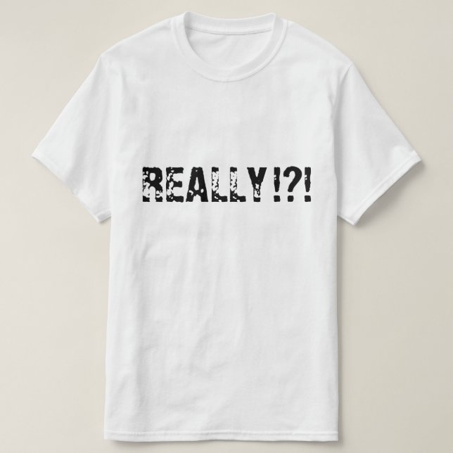 Camiseta Dichos sarcásticos DE VERDAD (Diseño del anverso)