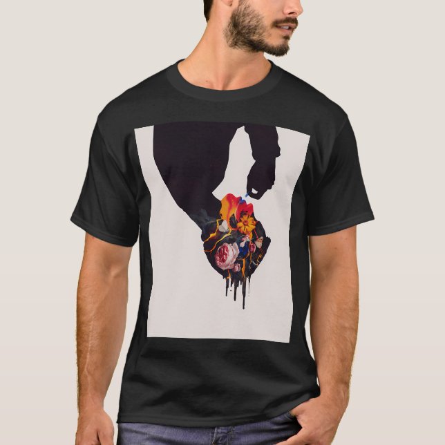 Camiseta Dichosa ignorancia de la ilusión (Anverso)