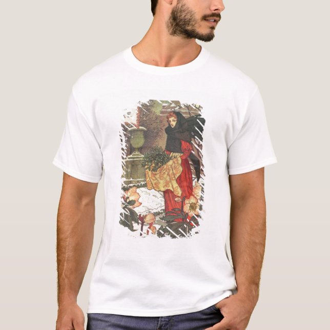 Camiseta Diciembre (Anverso)