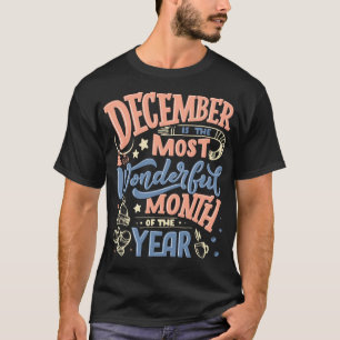 Camiseta Diciembre