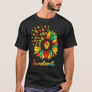 Camiseta Diciembre de 1999, orgullo afroamericano