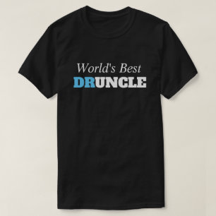 Camiseta Diciendo gracioso - El mejor tío gracioso del mund