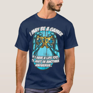 Camiseta Diciendo juegos amigos friki divertidos
