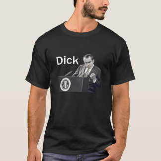 Camiseta dick