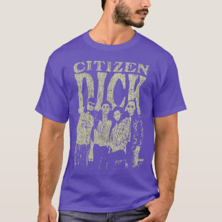 Camiseta Dick ciudadano 1992