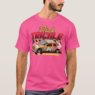 Camiseta Dick Trickle Cup Retro 80