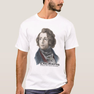 Camiseta Dickens (color)