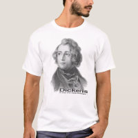 Dickens-El mejor de los tiempos camisa-BW