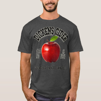 CAMISETA DICKENS HARD APPLE CIDER